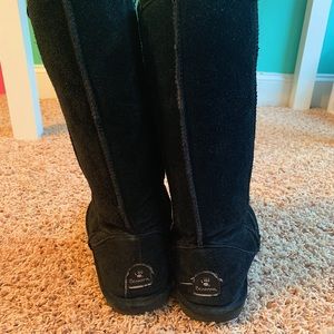 Women’s Emma Tall Bearpaw boots